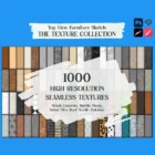 Top View Furniture Sketch – Complete COLLECTION