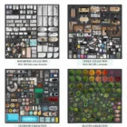 Top-View-Furniture-Sketch-–-Complete-COLLECTION