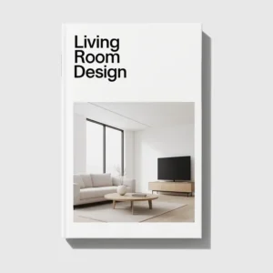 Living room book