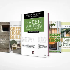 Sustainable & Green Design – Digital Book Collection