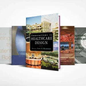 🏥 Healthcare & Commercial Design – Ebook Collection